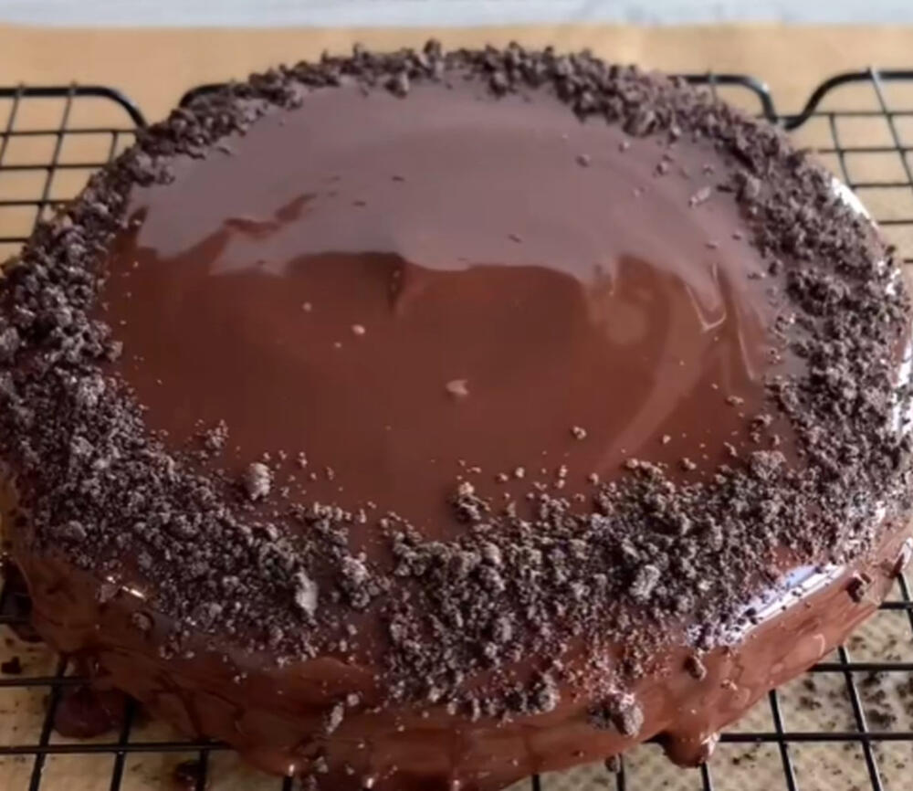 Oreo torta od 3 sastojka, recept