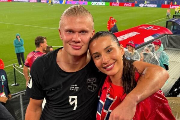 Savršeno veče udvoje s Halandom nije onako kakvim ga zamišljate: Norveški fudbaler ima jednostavan recept za uživanje