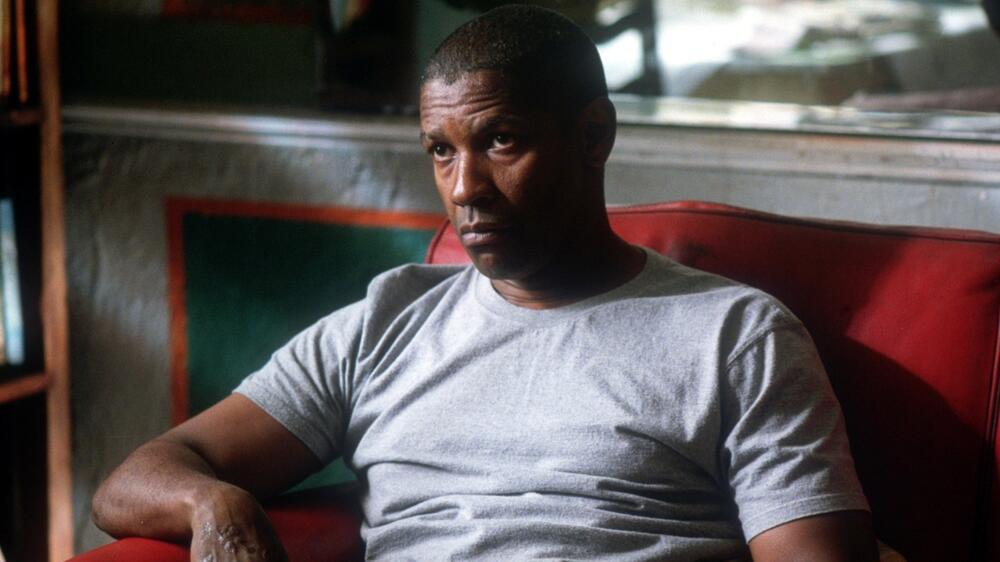 Denzel Vašington u filmu 'U žaru osvete' (Man on Fire)