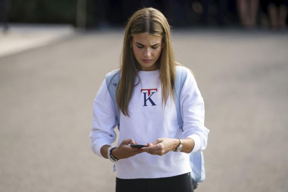 KAI TRAMP SAOPŠTILA VESTI O MAJCI 