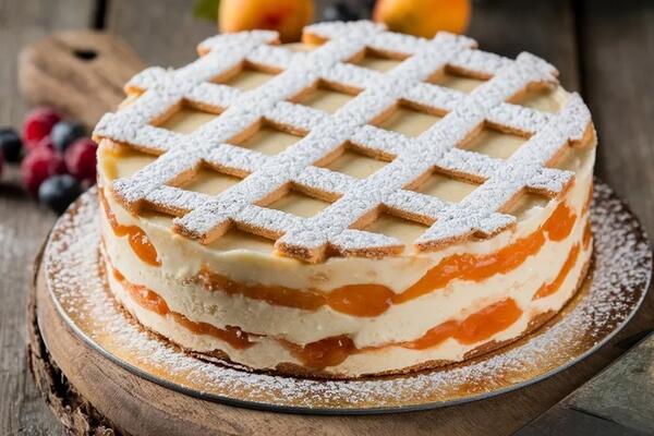 Najlepši recept za LEDENE KOCKE sa breskvama: I hlade i slade u isto vreme, a gotove su dok kažeš "keks"