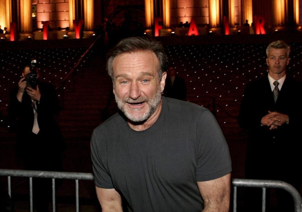 Robin Vilijams