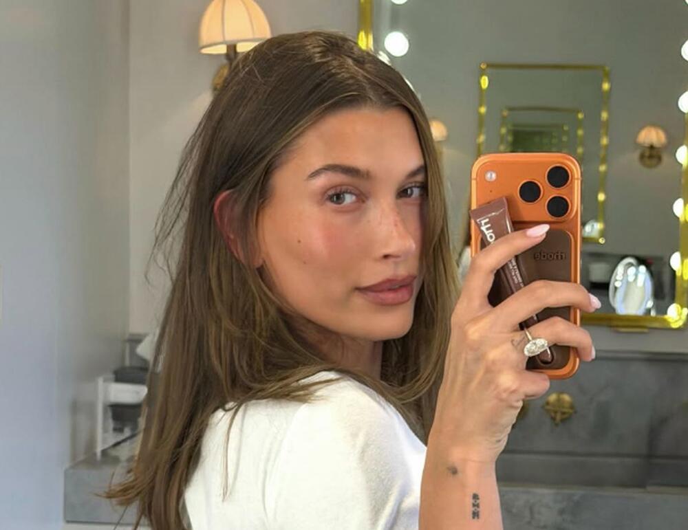 foto: Printscreen/Instagram/haileybieber
