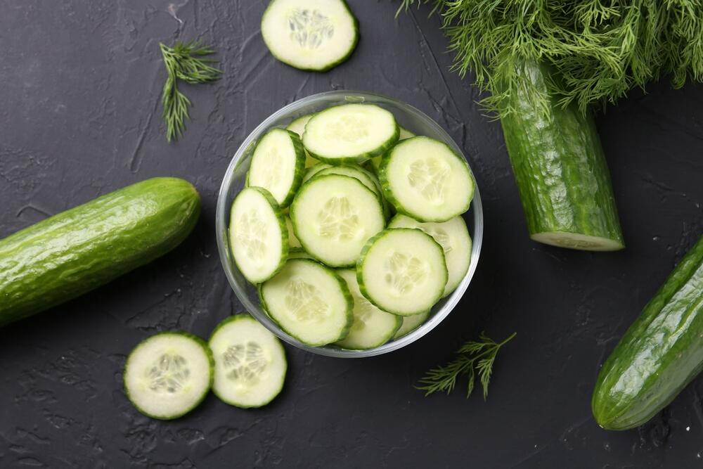 Salata od krastavca