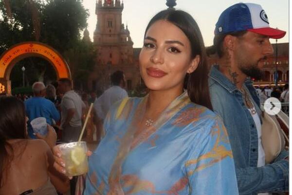 Anastasija Gudelj podelila prvu fotografiju bebe: Pokazala kakva je bila kao trudnica i svi su oduševljeni prizorima