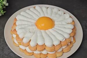 Kremasta torta od piškota za 5 minuta: Kajsije joj daju posebnu slast, a izgleda kao iz poslastičarnice