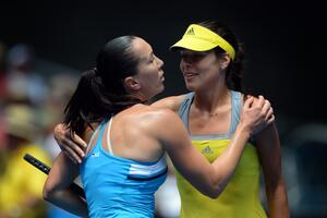 Bila joj je &ndash; "crna mačka": Ana Ivanović prvi put o odnosu s Jelenom Janković