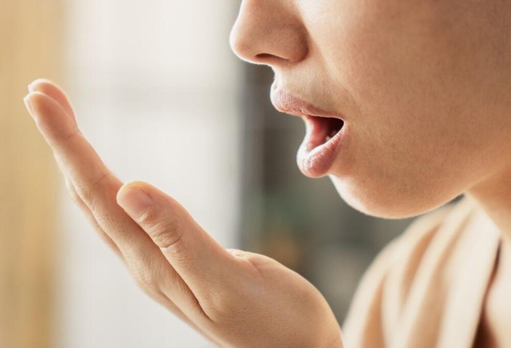 Neprijtan zadah nije povezan samo s oralnom higijenom