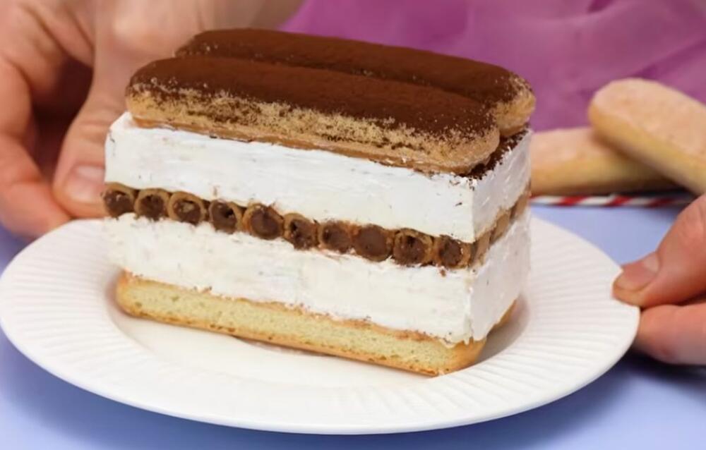 foto: Printscreen/Youtube/ Cookrate - Cakes