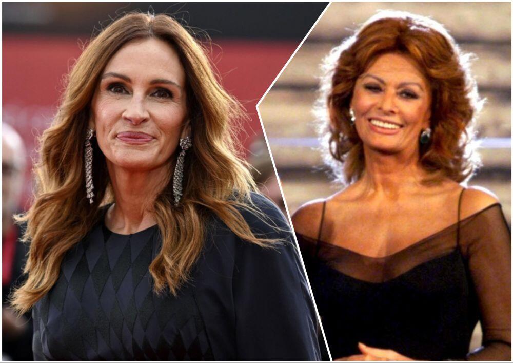 Džulija Roberts i Sofija Loren su među poznatima koje obožavaju prirodnu negu