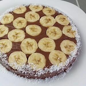 Najkremastija slatka mala izvrnuta torta: Čokoladni slatkiš od jedne banane kojem ćete se vraćati cele godine