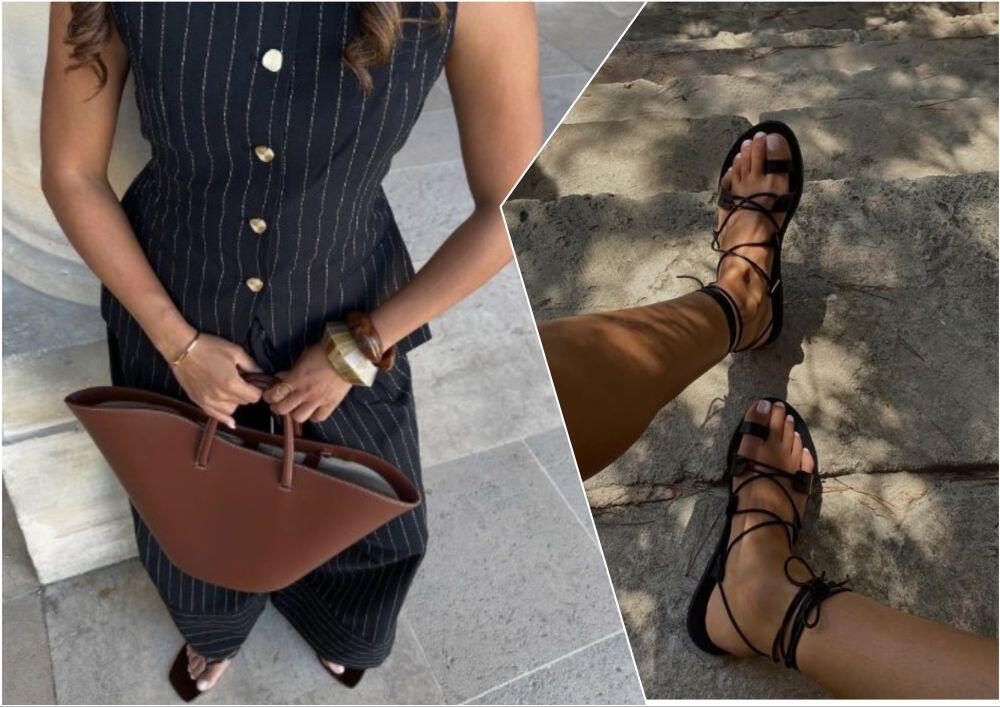 foto: @slipintostyle/Instagram, @smythsisters/Instagram