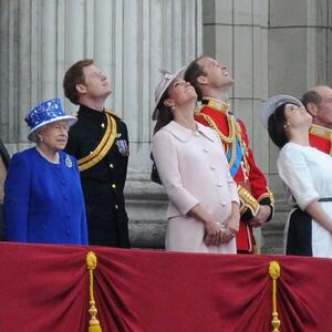 Konačno lepe vesti u britanskoj kraljevskoj porodici! Porodila se princeza &ndash; Bakingemska palata potvrdila