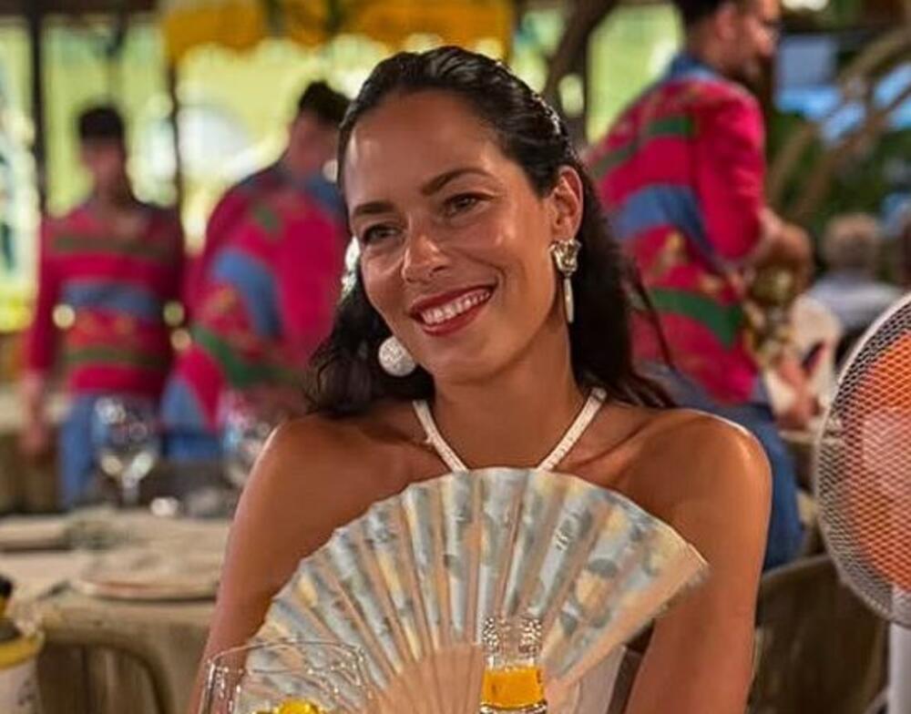 Ana Ivanović tokom odmora u Italiji