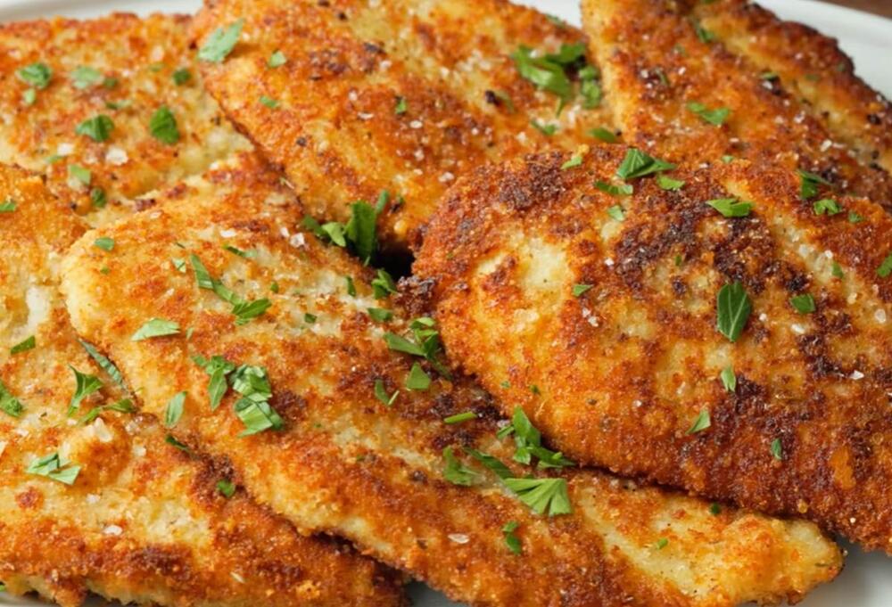 Recept za italijanske pileće kotlete
