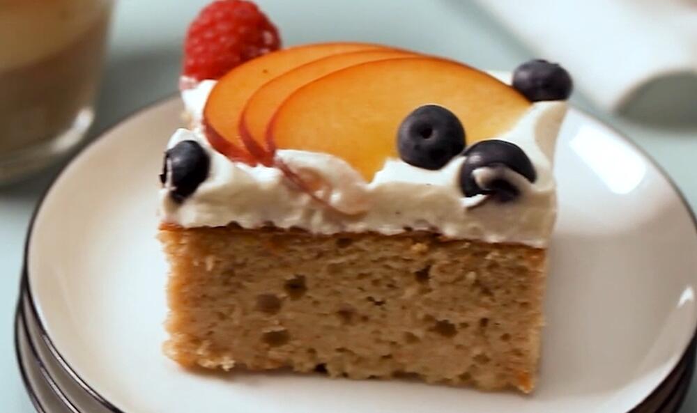 Trileće sa voćem, recept