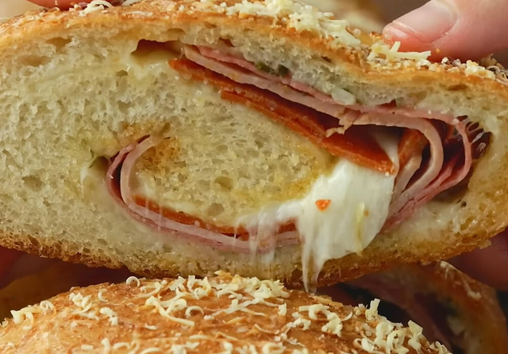 Stromboli, Pica-rolat