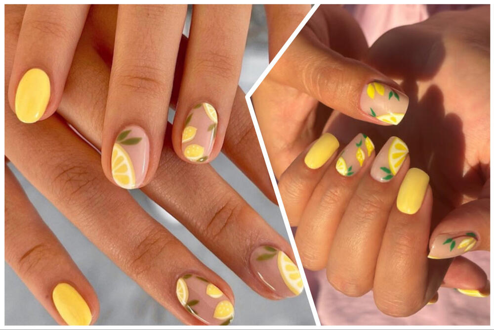 foto: Printscreen/Instagram/nailitmedia, Printscreen/Instagram/domagala.manicure