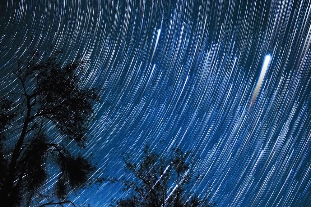 Meteorski pljusak Perseida ima dostigao vrhunac u noći između srede i četvrtka