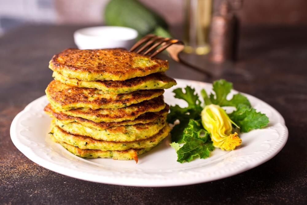 Recept za palačinke sa tikvicama