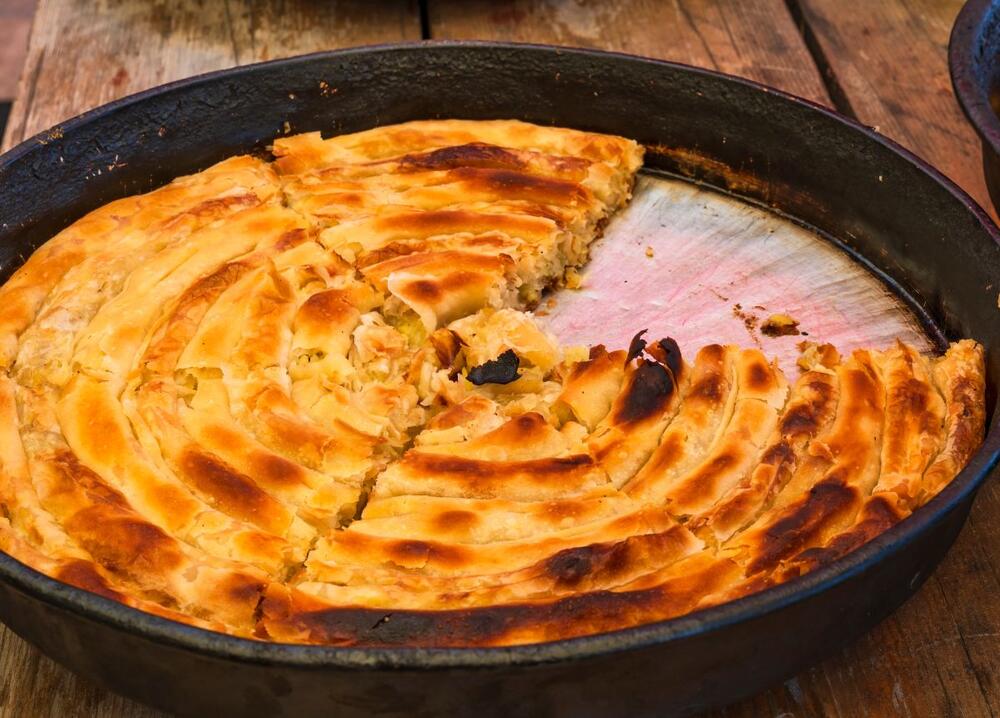 Pita sa krompirom
