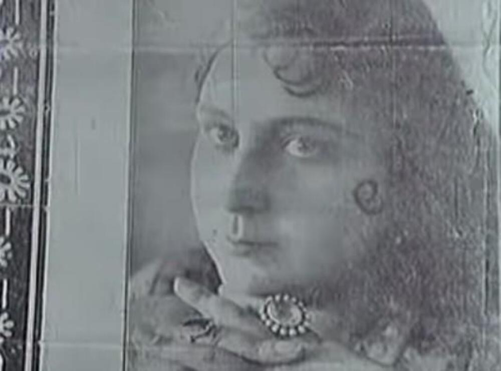 Portret Sofke Nikolić