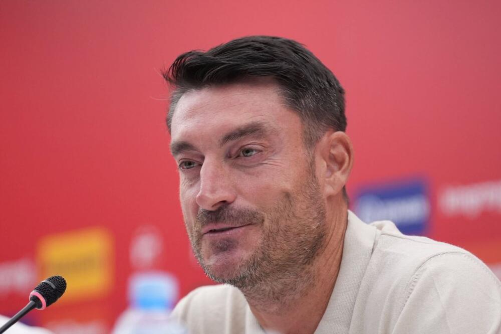 Albert Rijera je novi trener Crvene zvezde