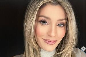 Kao najlepša ledena kraljica: Anđela Jovanović očarala Sarajevo izdanjem koje bi postidelo pola Holivuda