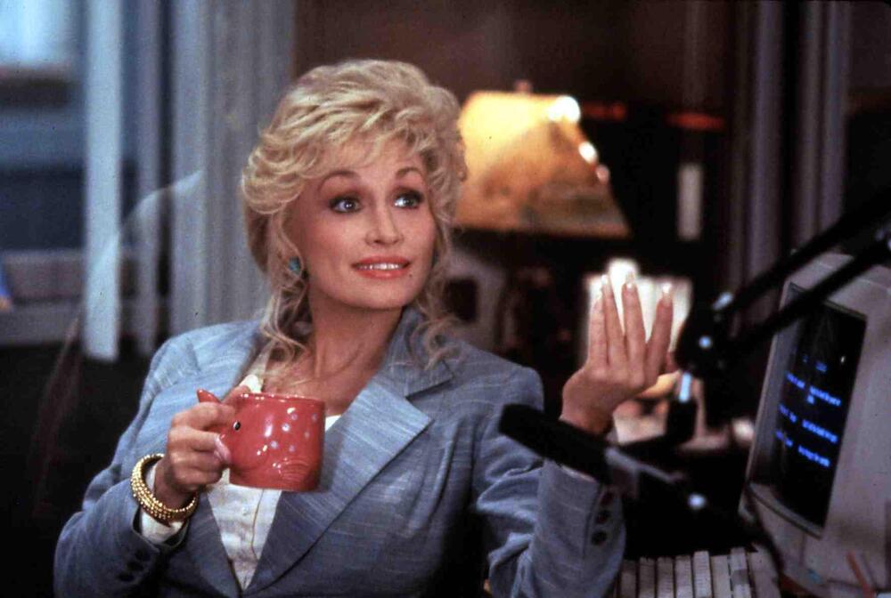 Doli Parton u 'Otvorenom razgovoru'