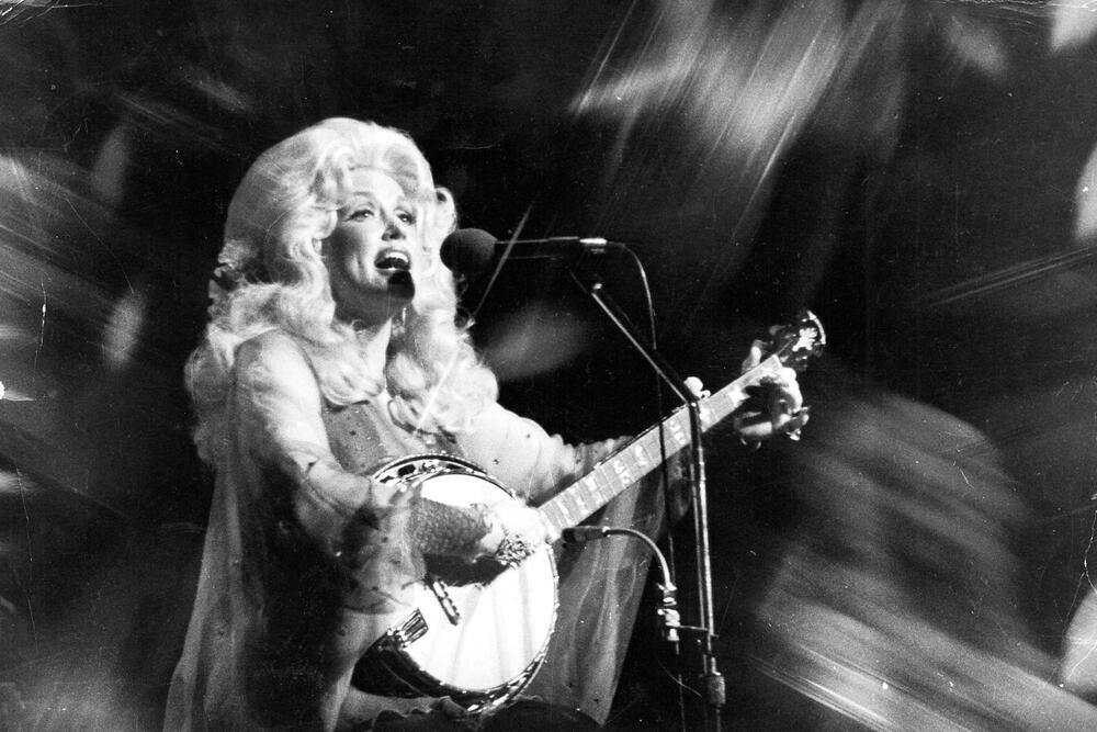 Doli Parton u mladosti