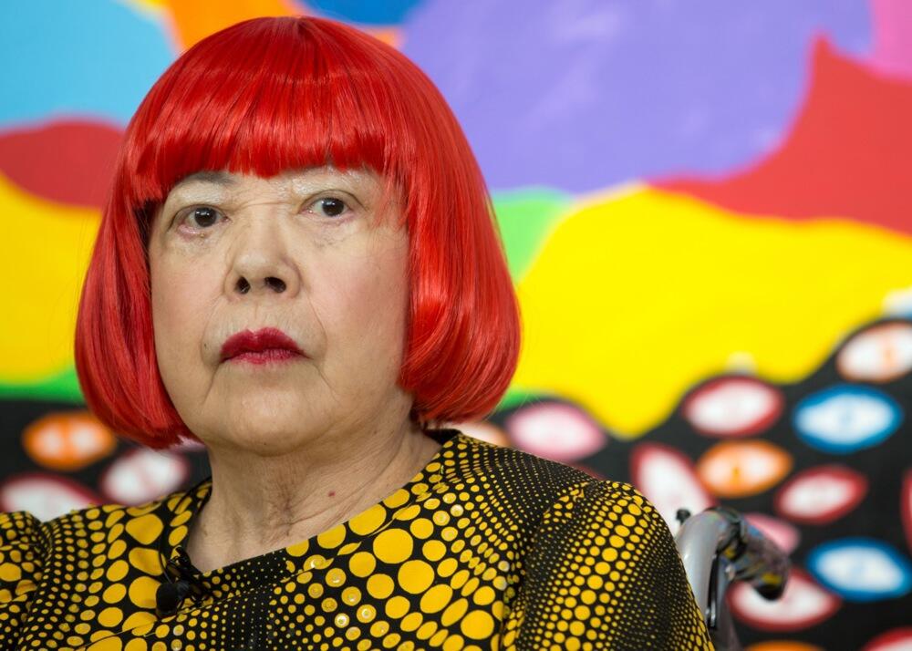 Jajoi Kusama