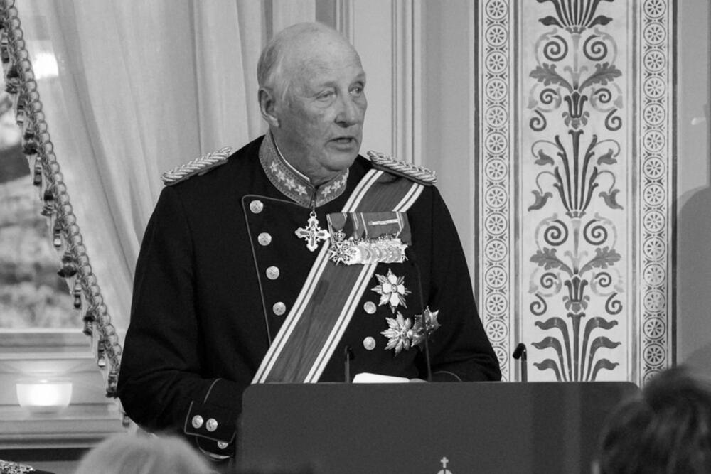 foto:  EPA/FREDRIK VARFJELL
