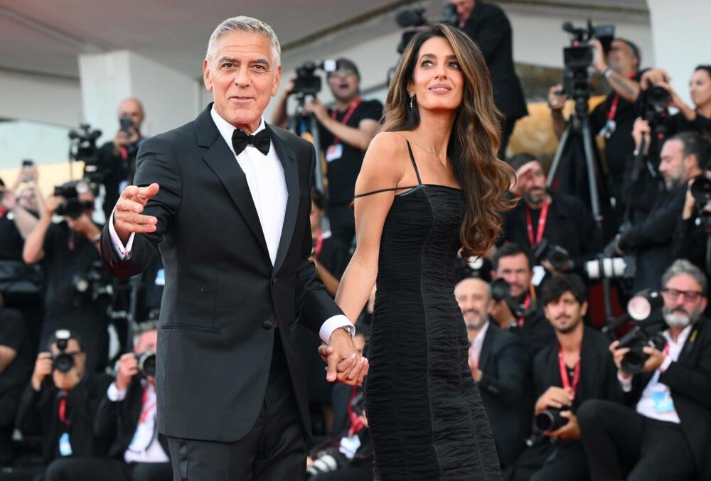 Amal i Džordž Kluni na 83. Filmskom festivalu u Veneciji