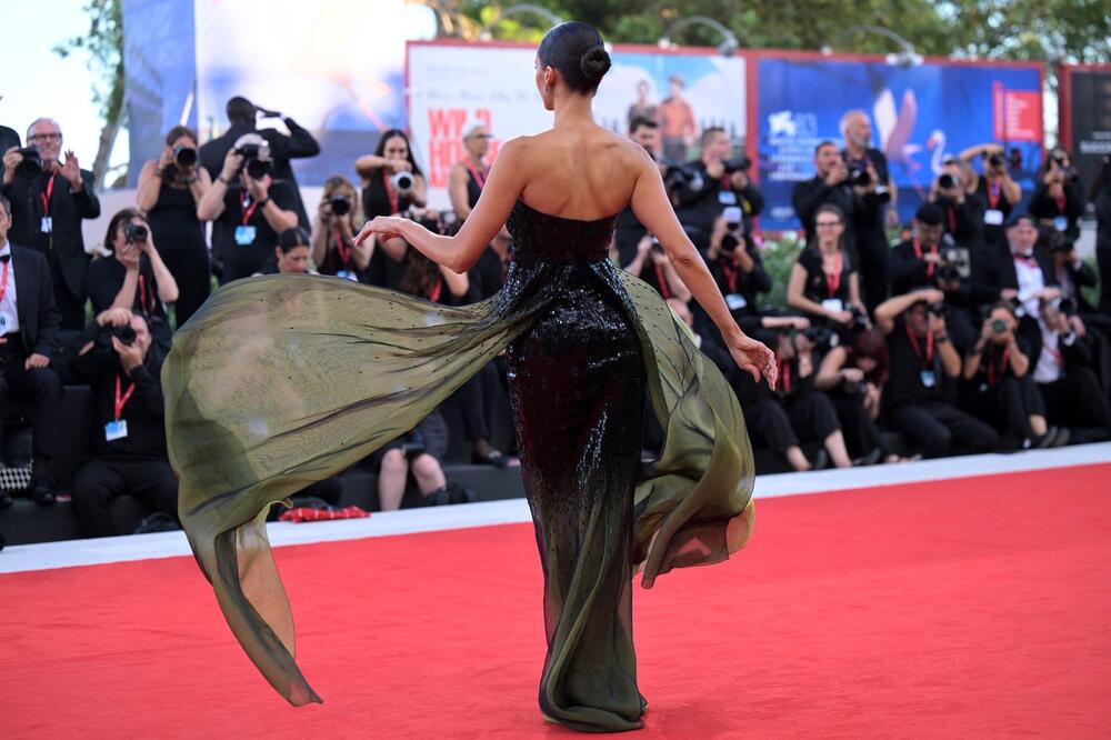 Nina Dobrev na 83. Međunarodnom filmskom festivalu u Veneciji