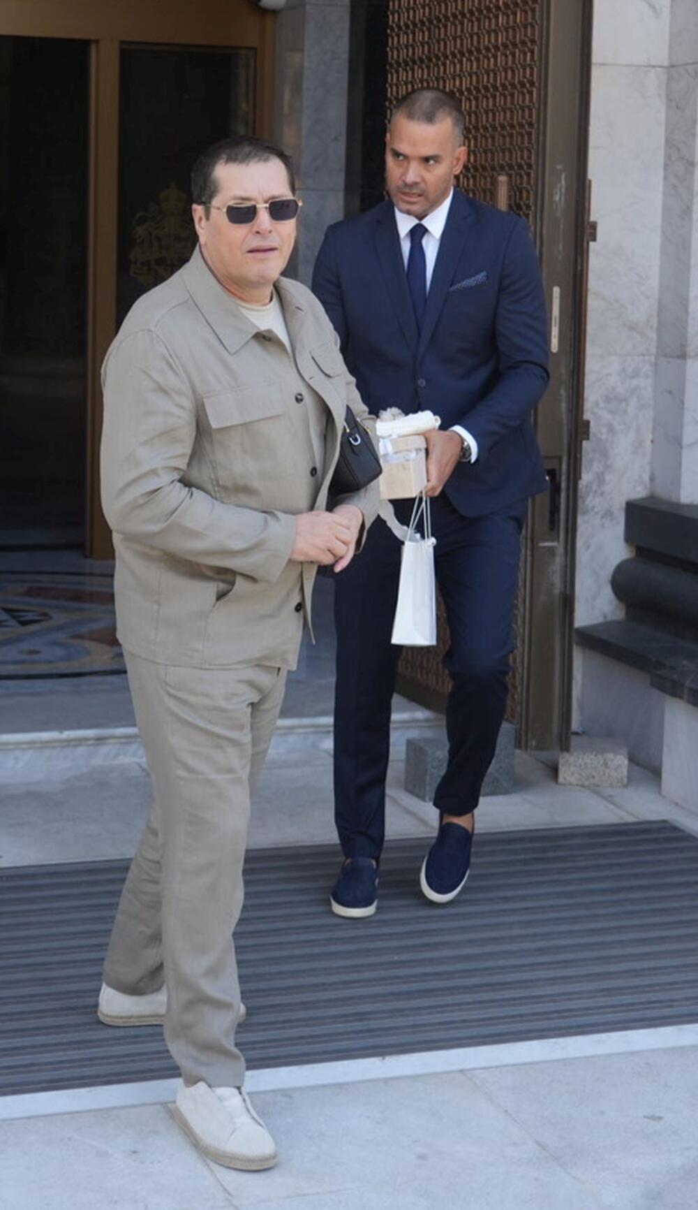 ACO PEJOVIĆ JE DUPLI KUM SA PRIJOVIĆKOM 