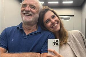Venčali se Lazar Ristovski i njegova 39 godina mlađa izabranica: Podelili fotografije i izazvali buru u javnosti