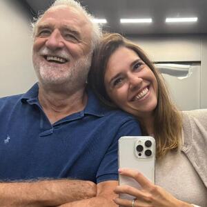 Venčali se Lazar Ristovski i njegova 39 godina mlađa izabranica: Podelili fotografije i izazvali buru u javnosti