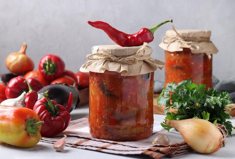 LOVAČKA SALATA JE RAJ ZA NEPCA 