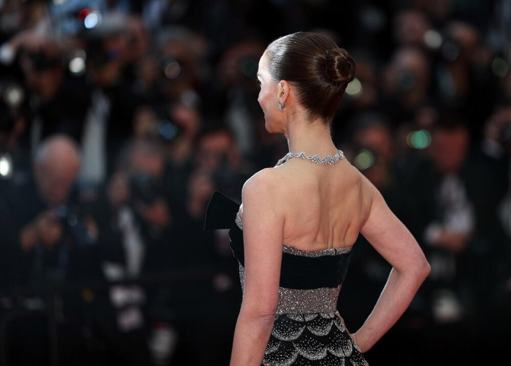 Porodila se Natali Portman