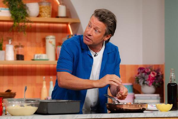 Recept Džejmija Olivera za brz ručak ili večeru: Superukusno jelo od samo 5 sastojaka gotovo je za 15 minuta