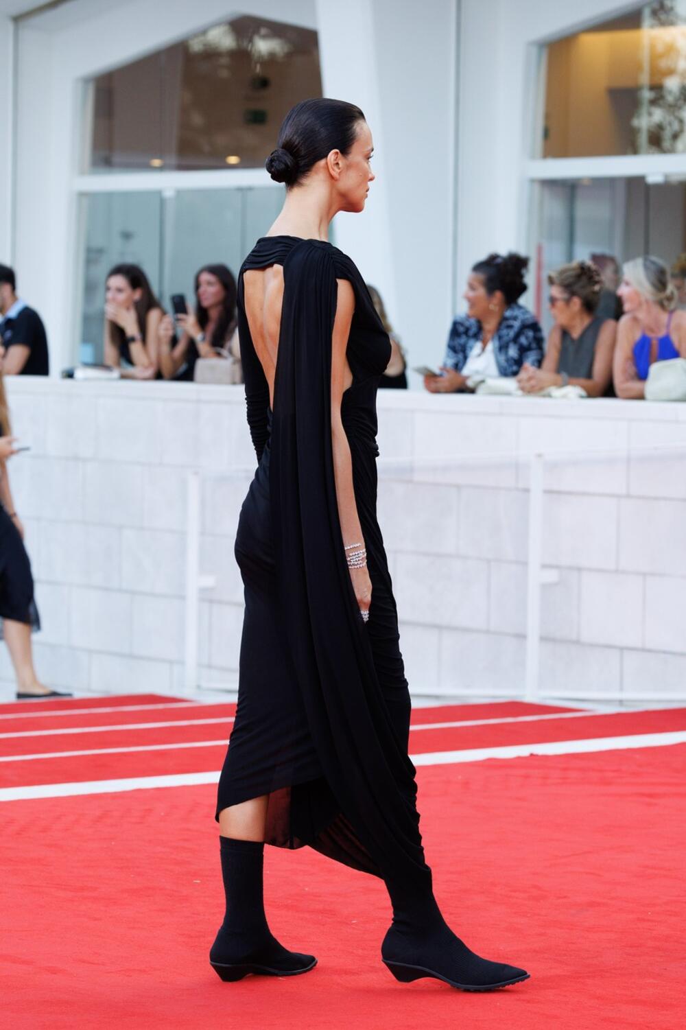 Irina Šajk na 83. Filmskom festivalu u Veneciji
