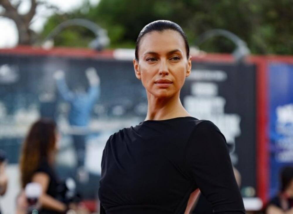 Irina Šajk na 83. Filmskom festivalu u Veneciji