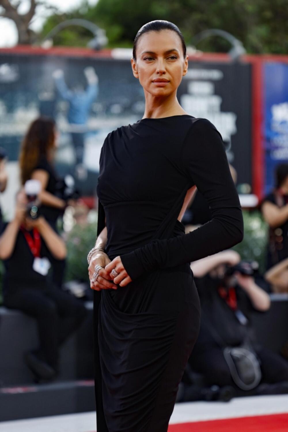 Irina Šajk na 83. Filmskom festivalu u Veneciji