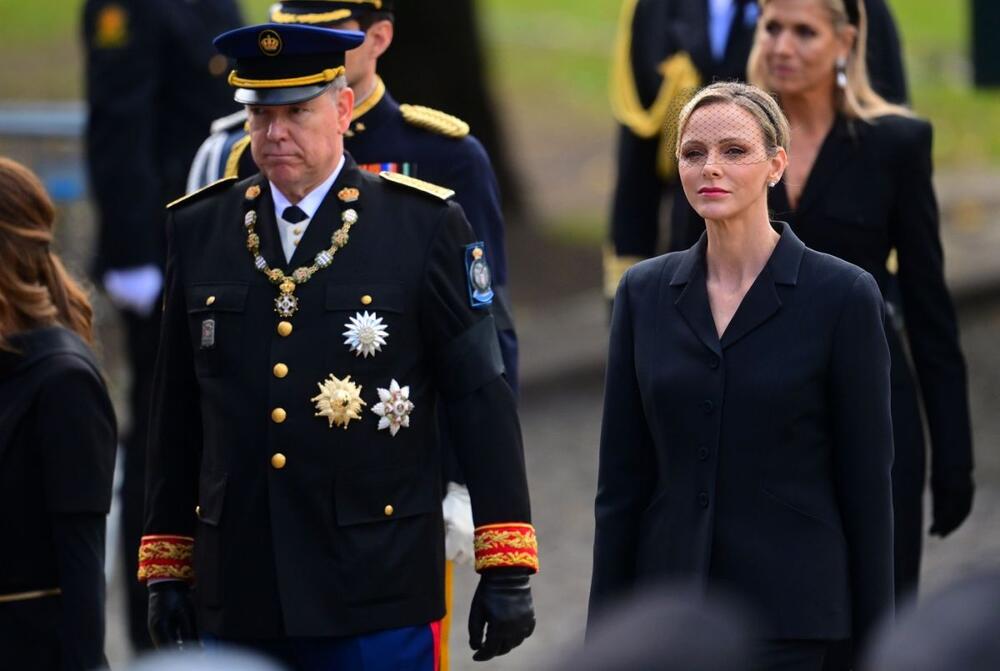 Princ Albert od Monaka i princeza Šarlin od Monaka