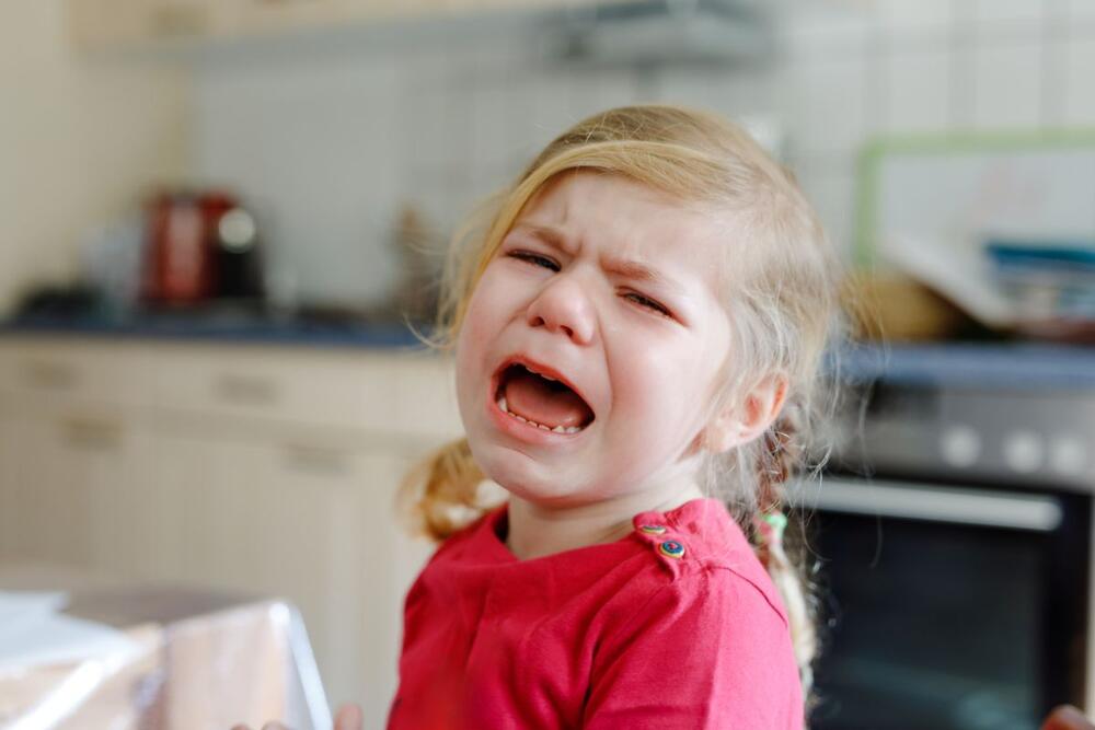 Tantrum, Ispad besa