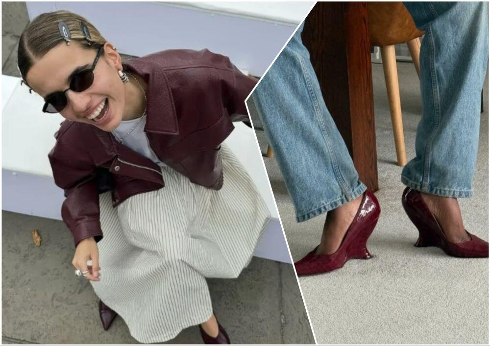 Burgundi boja (bordo, boja vina ili šljive) dominira modnim trendovima ove jeseni kao ključna, elegantna nijansa