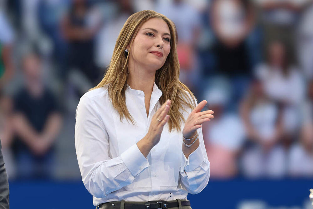 STAJLING MARIJE ŠARAPOVE NA US OPENU ODUŠEVIO SVE 