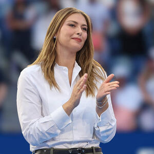 Muške bermude i štikle - da, i te kako! Marija Šarapova spojila nespojivo i ostavila sve u neverici na US Openu