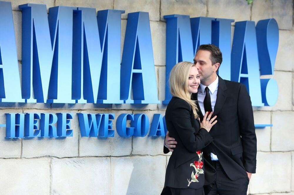 Amanda Sejfrid, Tomas Sadoski
