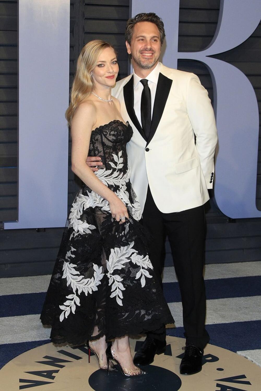 Amanda Sejfrid, Tomas Sadoski